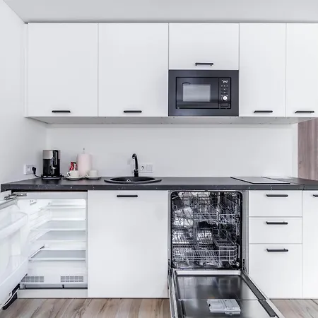 Maluno Cozy Corner Self Check-in Daire