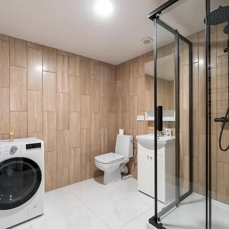 Maluno Cozy Corner Self Check-in Daire Klaipėda