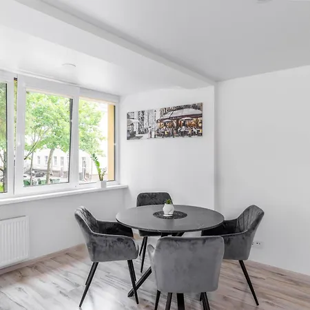 Apartamento Maluno Cozy Corner Self Check-in Klaipėda
