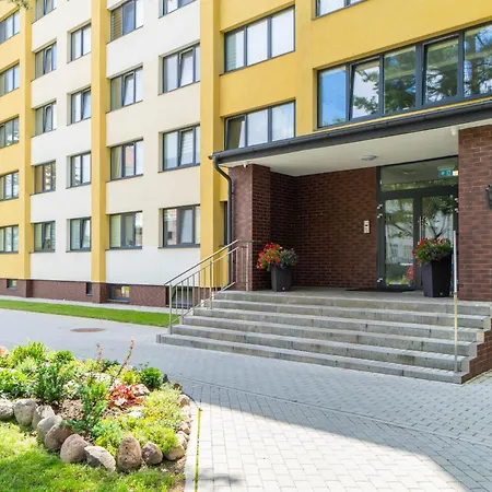 Daire Maluno Cozy Corner Self Check-in