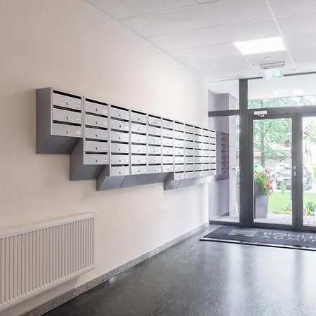 Maluno Cozy Corner Self Check-in Klaipėda