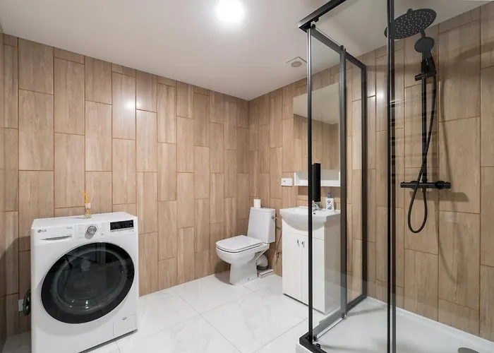 Maluno Cozy Corner Self Check-in Daire Klaipėda