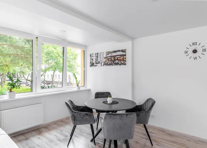 Daire Maluno Cozy Corner Self Check-in Klaipėda