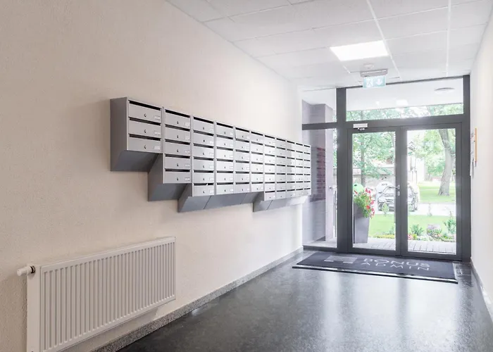 Maluno Cozy Corner Self Check-in Klaipėda